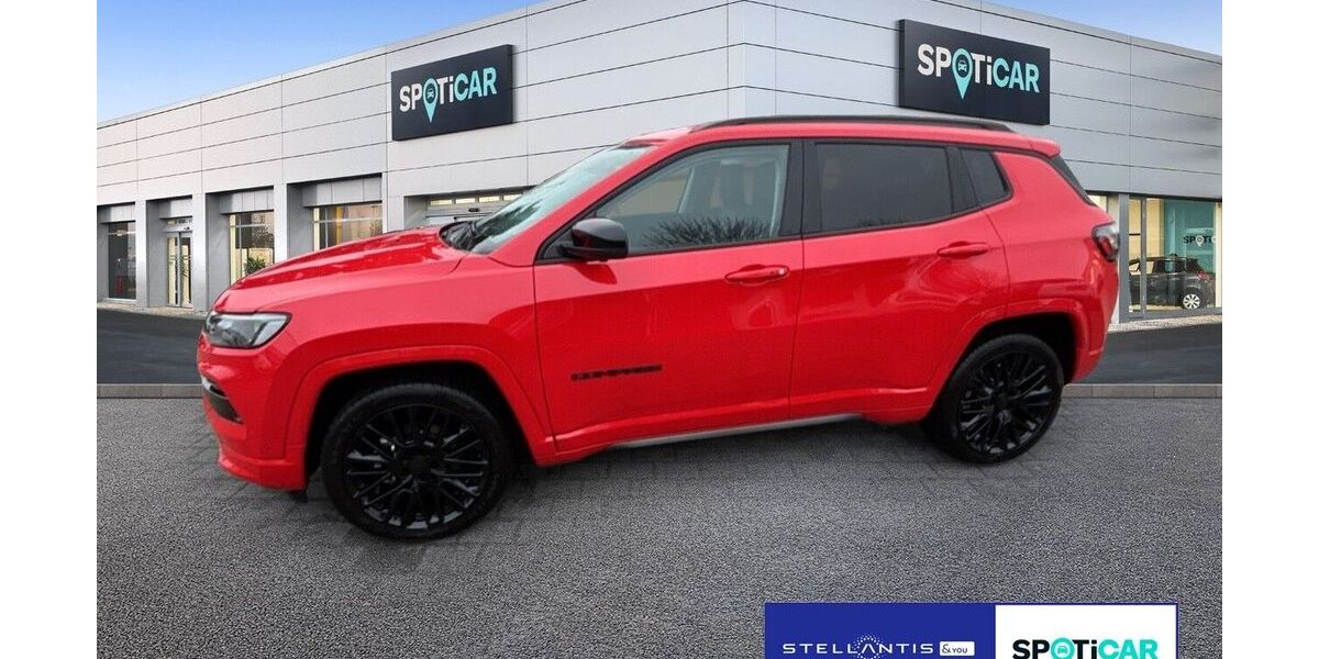 Jeep Compass 6.605 km 26.980 &euro; Maintal 63477