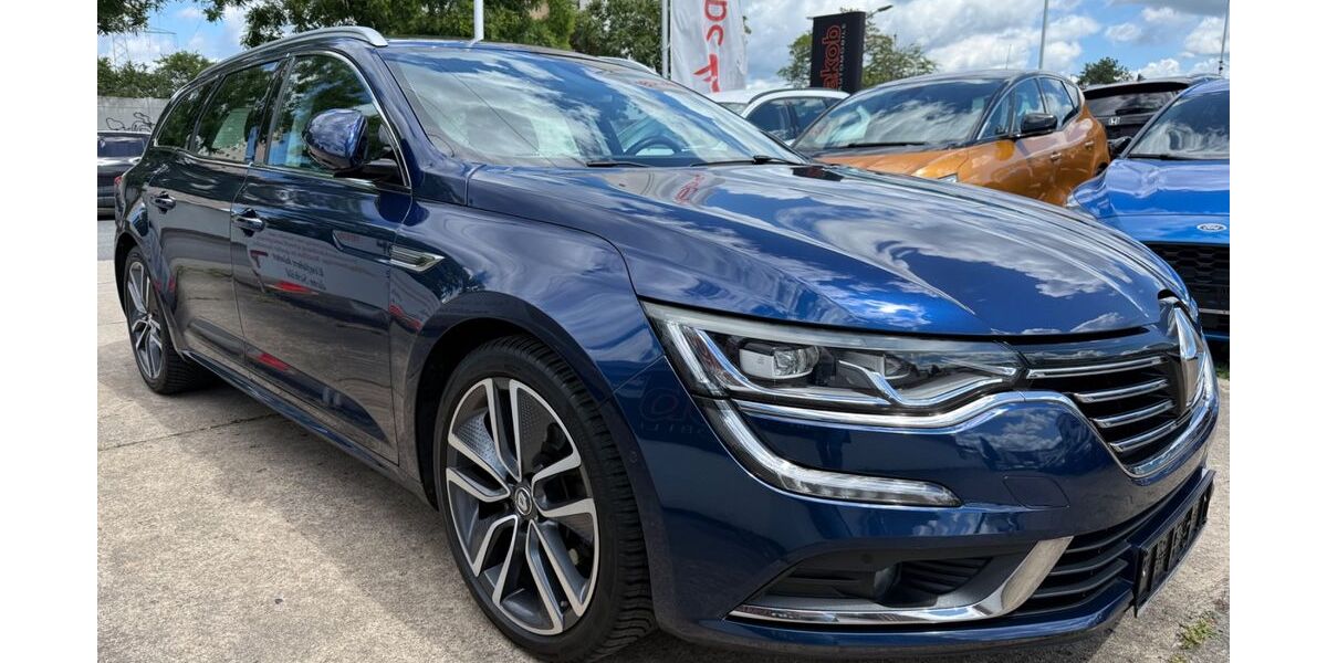 Renault Talisman 124.000 km 10.990 &euro; Mainaschaff 63814