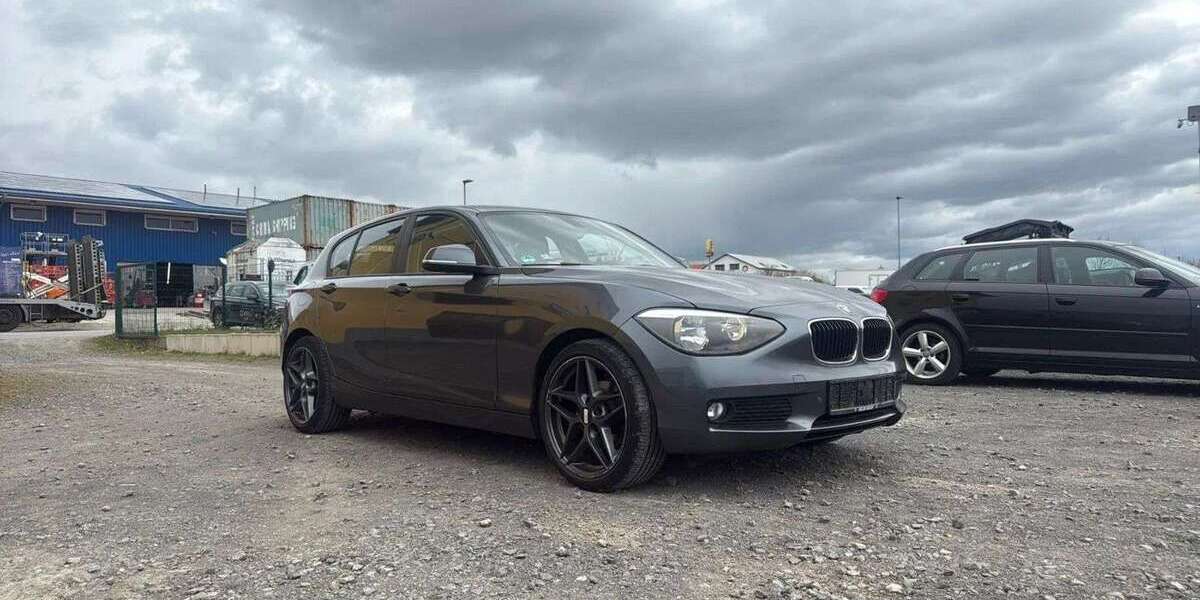 BMW 116 193.000 km 5.600 &euro; Friedberg 61169