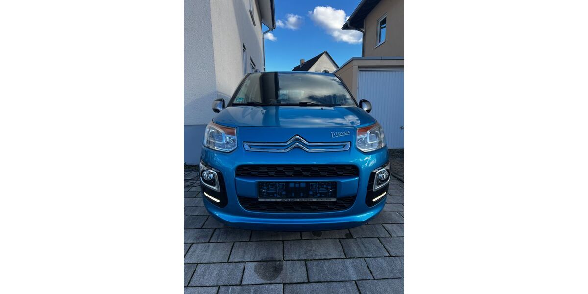 Citroen C3 Picasso 76.000 km 7.499 &euro; Hanau 63456