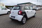 Smart ForFour electric drive EQ Klima, Tempomat, Sitzhei 80.600 km 6.890 &euro; Rodgau 63110