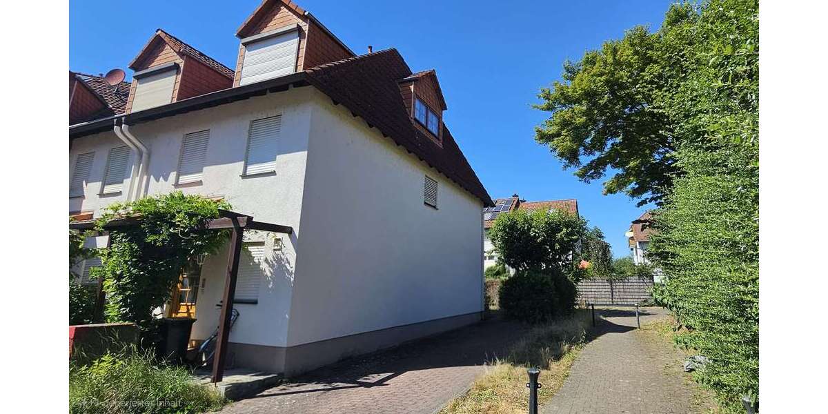 Einfamilienhaus Bad Vilbel - 4 Zimmer, 122 m&sup2;, 679.000&euro; | Angebot:23092296
