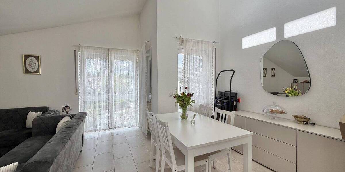 Etagenwohnung Offenbach Offenbach am Main - 2 Zimmer, 57 m&sup2;, 229.000&euro; | Angebot:26572419