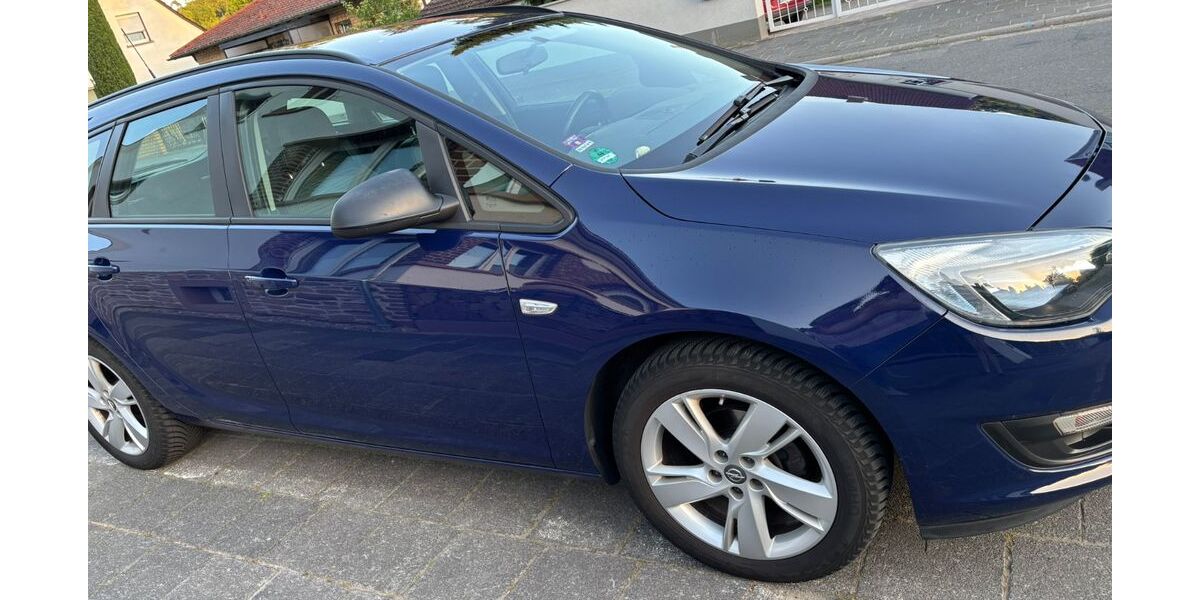 Opel Astra 170.000 km 4.600 &euro; Groß-Umstadt 64823