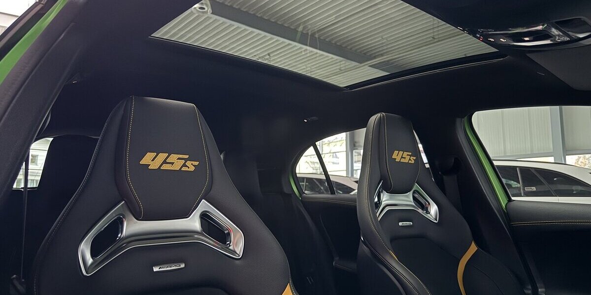 Mercedes-Benz A 45 AMG S 4M+ LIMITED EDITION NP:96.580 PREMIUM 16.728 km 66.699 &euro; Groß-Umstadt 64823