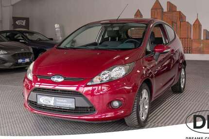 Ford Fiesta 110.000 km 4.850 &euro; Bad Nauheim 61231