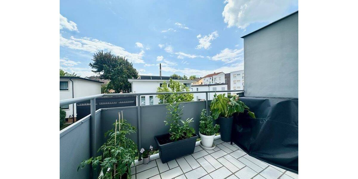 Etagenwohnung Offenbach Offenbach am Main - 2 Zimmer, 57 m&sup2;, 199.000&euro; | Angebot:26043637