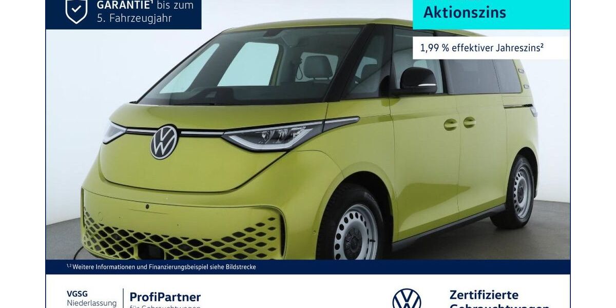 VW ID. Buzz 16.228 km 55.640 &euro; Hanau 63452
