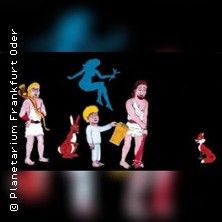 Tom rettet den Frühling 06.04.2026 Planetarium Frankfurt
