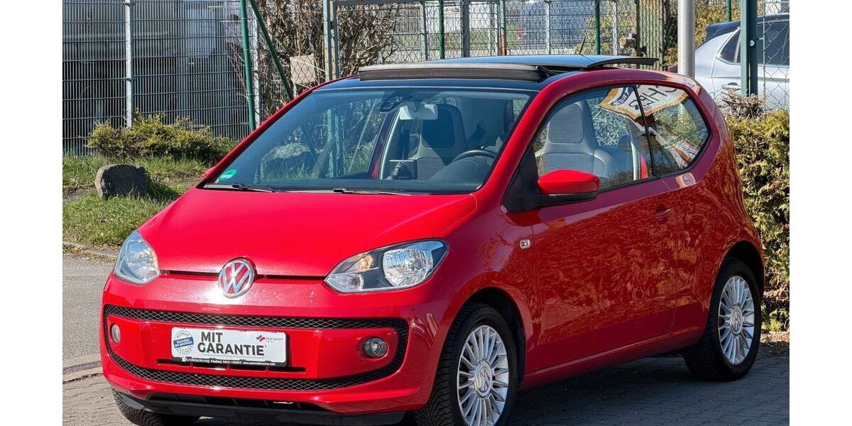 VW up! 110.000 km 5.590 &euro; Friedberg 61169