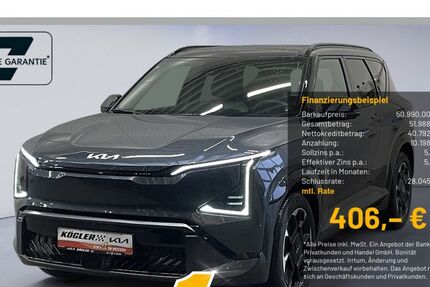 Kia EV5 2.500 km 50.990 &euro; Rosbach | Frankfurt Nord 61191