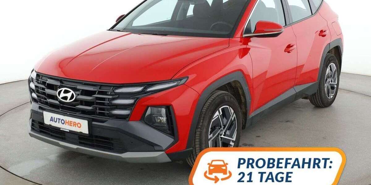 Hyundai TUCSON 5.080 km 24.500 &euro; Frankfurt am Main 65936