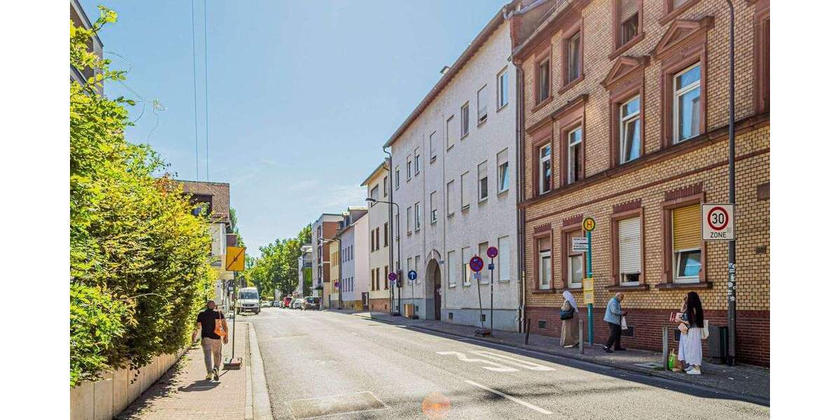 Etagenwohnung Frankfurt am Main Niederrad - 2 Zimmer, 50 m&sup2;, 1.490&euro; | Angebot:25796289