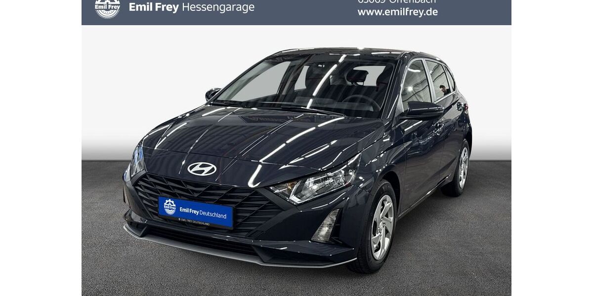 Hyundai i20 10.200 km 14.950 &euro; Frankfurt 60386