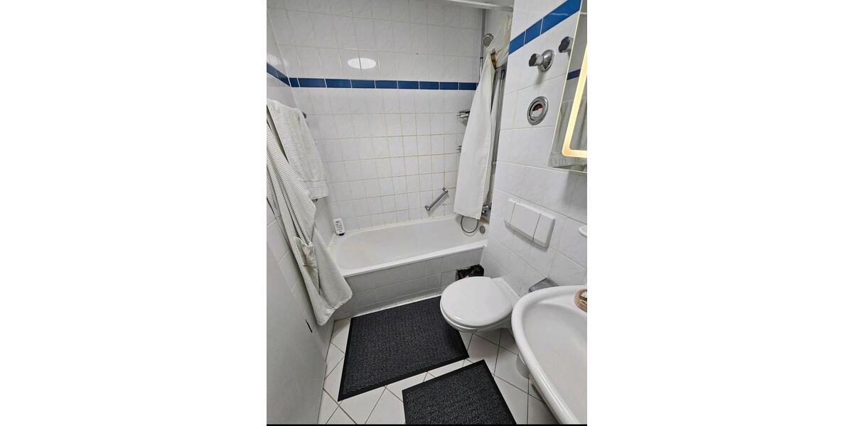 Erdgeschoßwohnung Frankfurt am Main Niederrad - 1 Zimmer, 40 m&sup2;, 822&euro; | Angebot:26349859