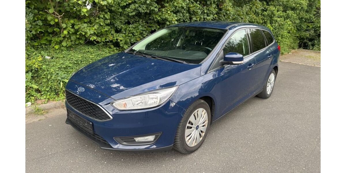Ford Focus 135.000 km 5.990 &euro; rodgau 63110