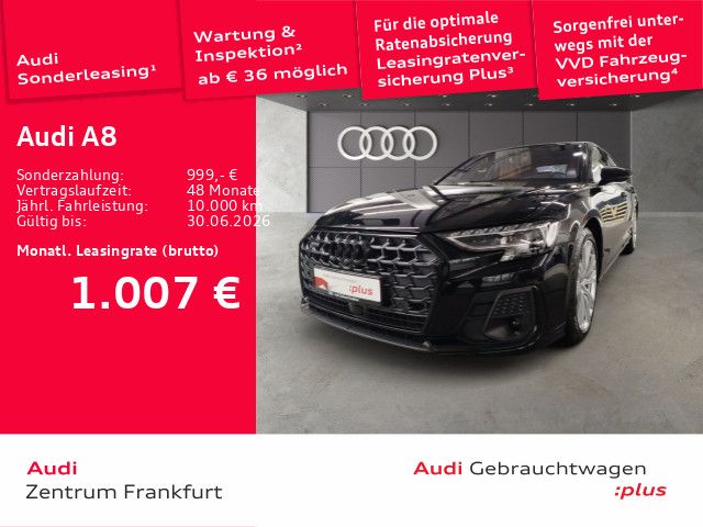 Audi A8 6.055 km 96.980 &euro; Frankfurt am Main 60314