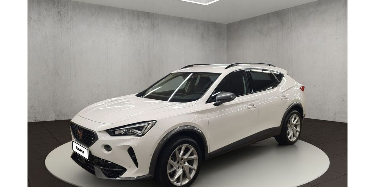 Cupra Formentor 8.500 km 29.450 &euro; Aschaffenburg 63739