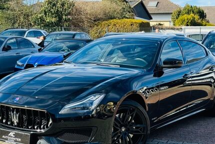 Maserati Quattroporte 107.070 km 43.990 &euro; Erlensee 63526