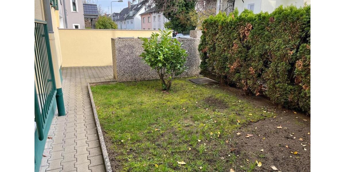 Etagenwohnung Frankfurt am Main Oberrad - 1 Zimmer, 870&euro; | Angebot:23593185