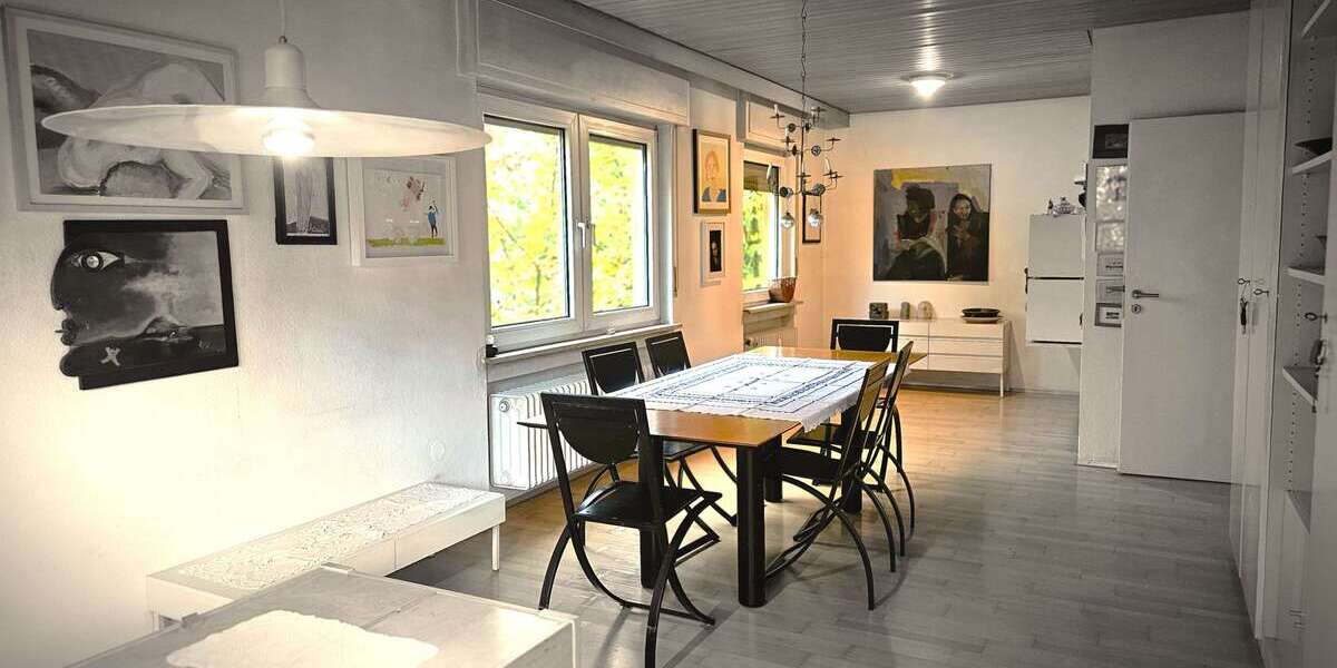 Etagenwohnung Bad Vilbel - 3 Zimmer, 82 m&sup2;, 339.000&euro; | Angebot:23359511