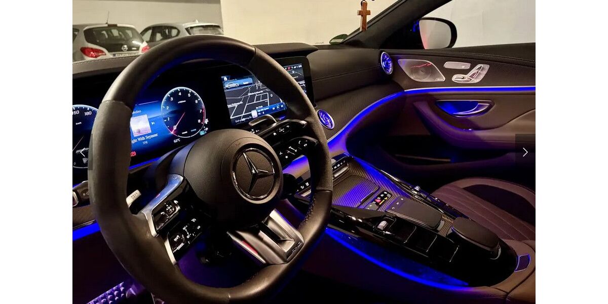 Mercedes-Benz AMG GT 19.000 km 84.900 &euro; Neu-Isenburg 63263