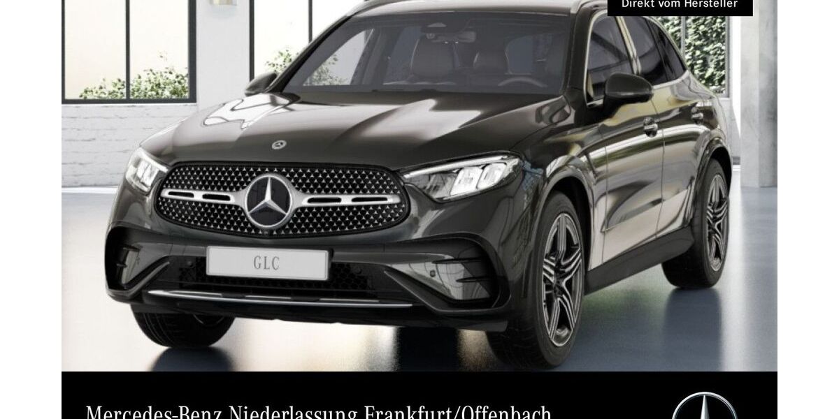 Mercedes-Benz GLC 200 9.900 km 57.650 &euro; Frankfurt 60488