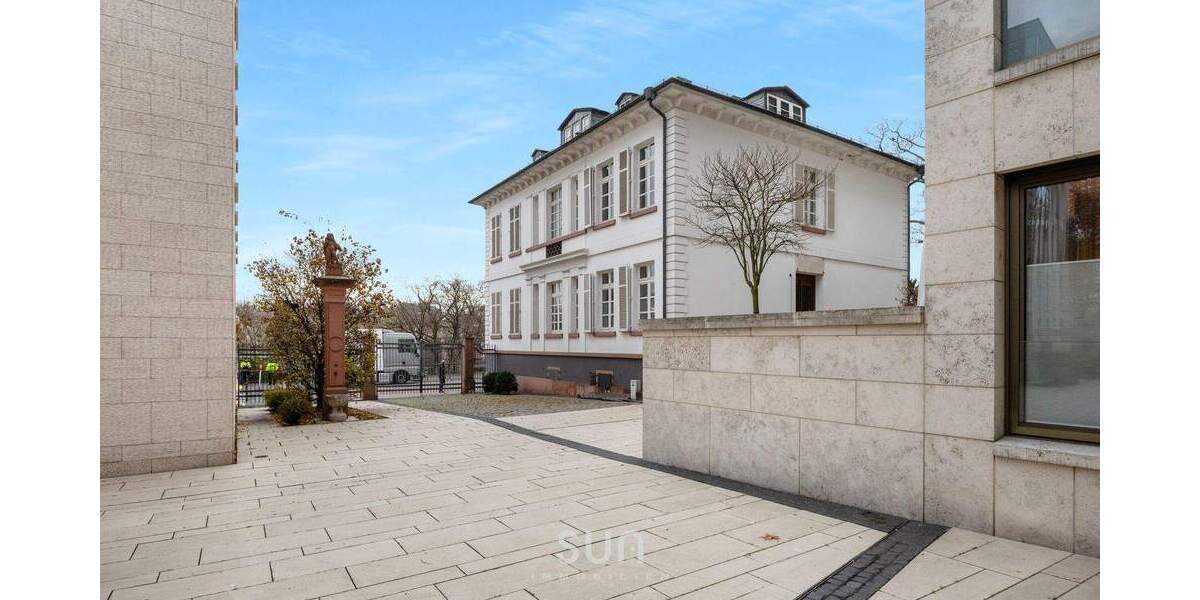 Etagenwohnung Frankfurt am Main Altstadt - 3 Zimmer, 88 m&sup2;, 899.000&euro; | Angebot:25737567