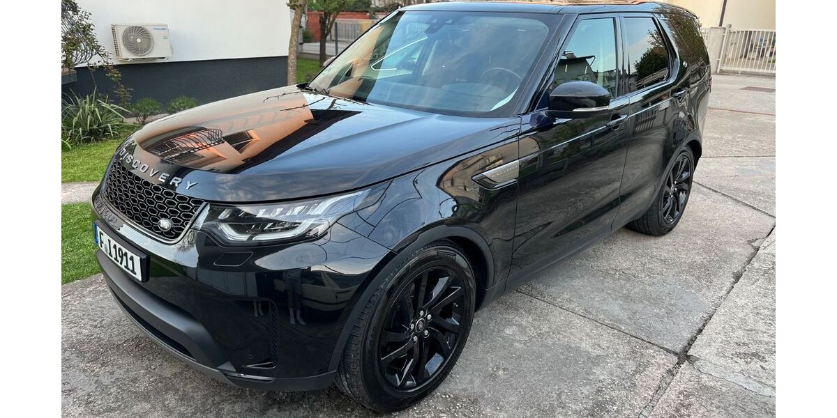 Land Rover Discovery 126.000 km 24.600 &euro; Frankfurt 60528