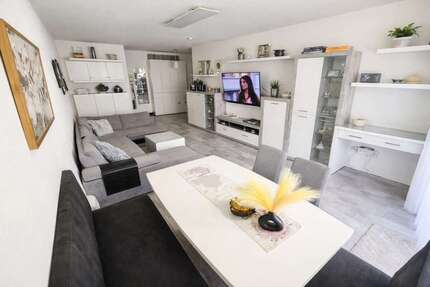 Wohnung Frankfurt Sachsenhausen Süd - 2 Zimmer, 59 m&sup2;, 325.000&euro; | Angebot:25833152