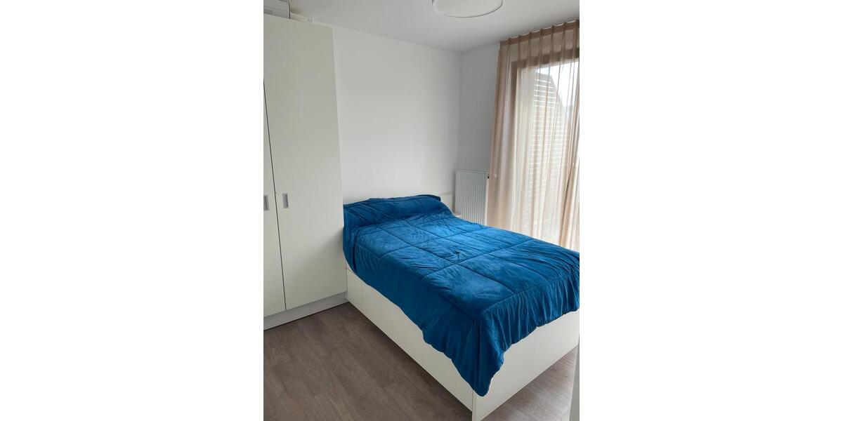 Etagenwohnung Offenbach am Main Hafen - 1 Zimmer, 31 m&sup2;, 720&euro; | Angebot:25965715