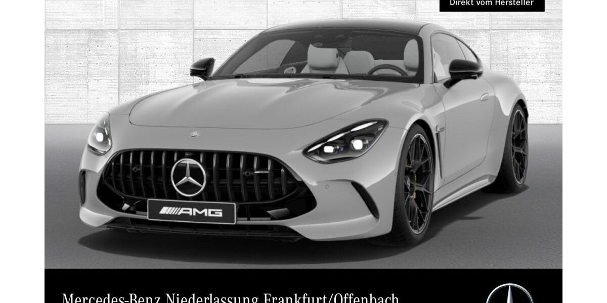 Mercedes-Benz AMG GT 9.134 km 147.990 &euro; Frankfurt 60488