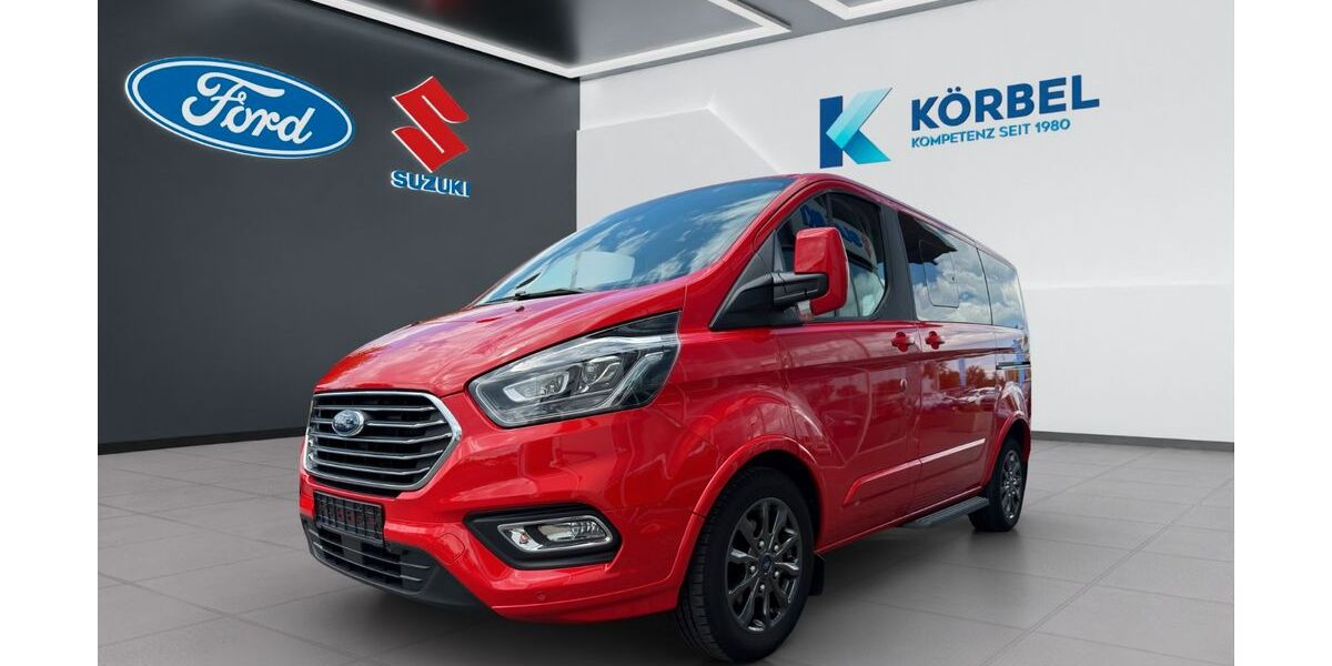 Ford Tourneo Custom 122.050 km 27.730 &euro; Nidderau-Heldenbergen 61130