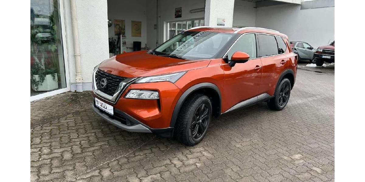 Nissan X-Trail 63.346 km 27.900 &euro; Freigericht 63579