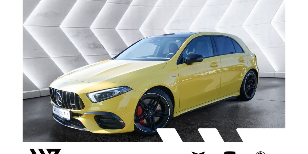 Mercedes-Benz A 45 AMG 33.722 km 44.967 &euro; Büdingen-Düdelsheim 63654