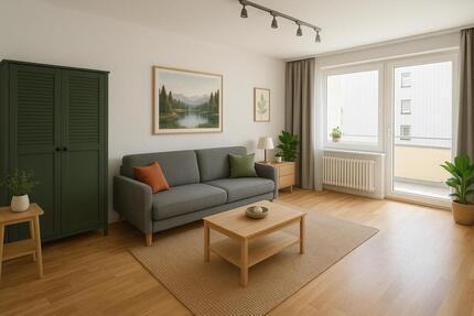Wohnung Bad Soden am Taunus - 1 Zimmer, 31 m&sup2;, 184.500&euro; | Angebot:25963980