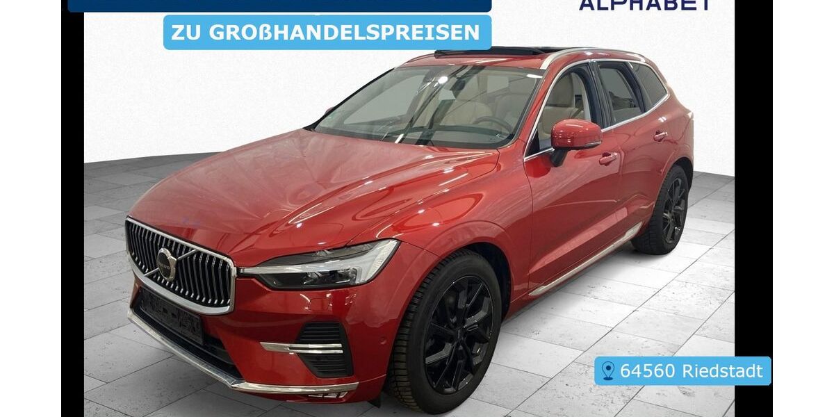 Volvo XC60 60.900 km 33.897 &euro; Frankfurt 60596