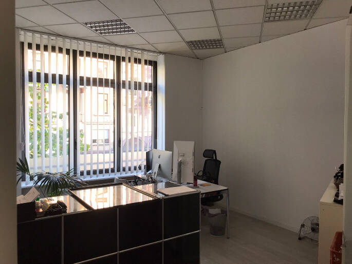 Gewerbeobjekt Frankfurt am Main Innenstadt - 1.100&euro; | Angebot:25738233