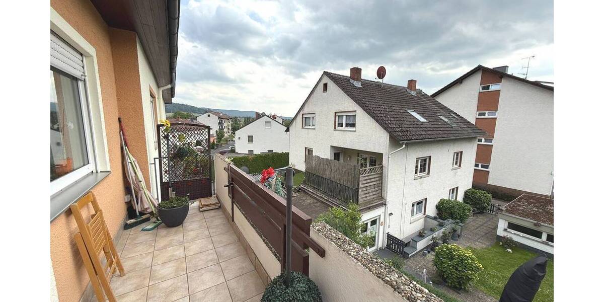 Etagenwohnung Gelnhausen - 2 Zimmer, 55 m&sup2;, 150.000&euro; | Angebot:25685329