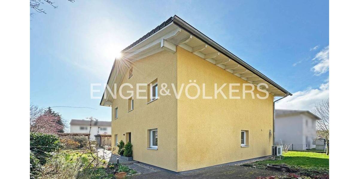 Einfamilienhaus Bad Nauheim Schwalheim - 6 Zimmer, 145 m&sup2;, 765.000&euro; | Angebot:26016975