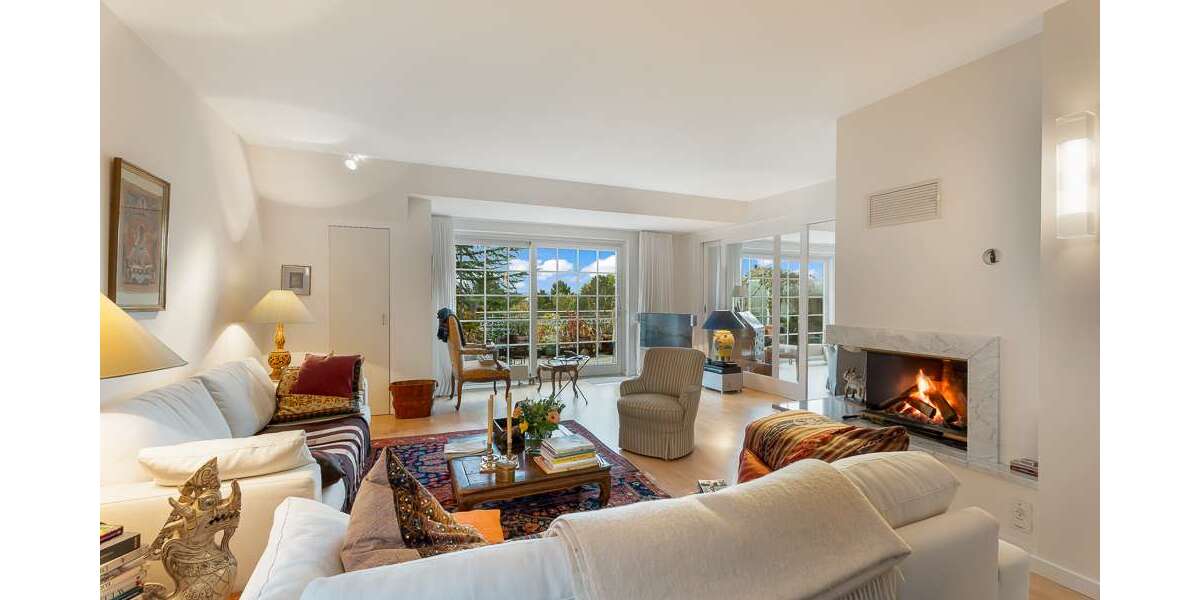 Etagenwohnung Frankfurt am Main Oberrad - 7 Zimmer, 214 m&sup2;, 1.145.000&euro; | Angebot:25440291