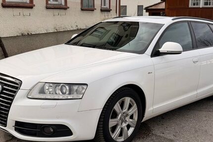 Audi A6 Allroad 311.000 km 5.000 &euro; Nidderau 61130