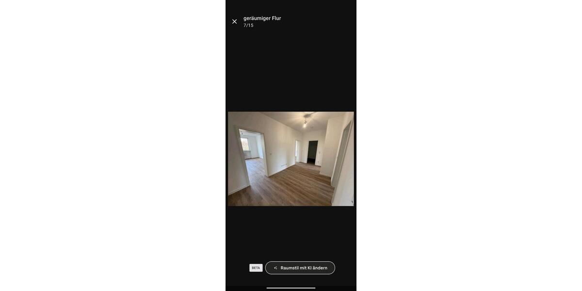 Etagenwohnung Frankfurt am Main Bockenheim - 2 Zimmer, 88 m&sup2;, 1.790&euro; | Angebot:26181460