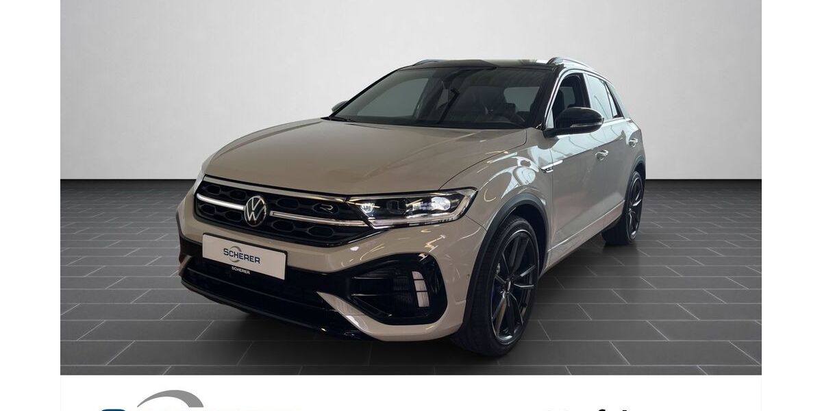 VW T-Roc 23.900 km 40.980 &euro; Aschaffenburg 63741