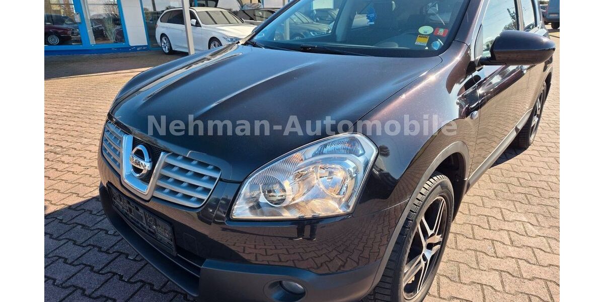 Nissan Qashqai 206.200 km 4.490 &euro; Karlstein 63791