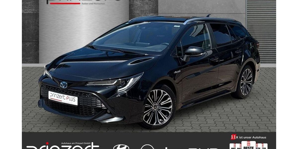 Toyota Corolla 91.600 km 21.970 &euro; Rödermark 63322