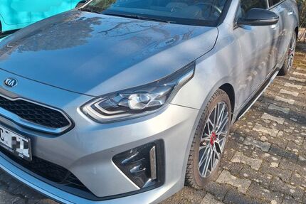 Kia pro ceed / ProCeed 80.900 km 19.700 &euro; Bad Soden 65812