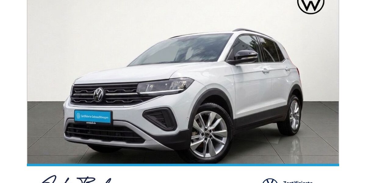 VW T-Cross 9.700 km 24.440 &euro; Bad Homburg 61348