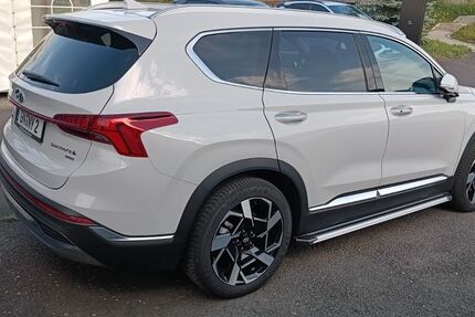 Hyundai SANTA FE 55.000 km 36.800 &euro; Mainhausen 63533