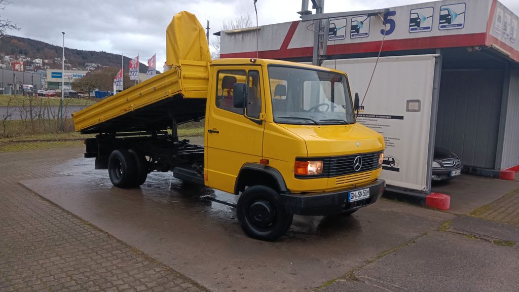 Mercedes-Benz Sprinter 200.000 km 8.890 &euro; Gelnhausen 63571